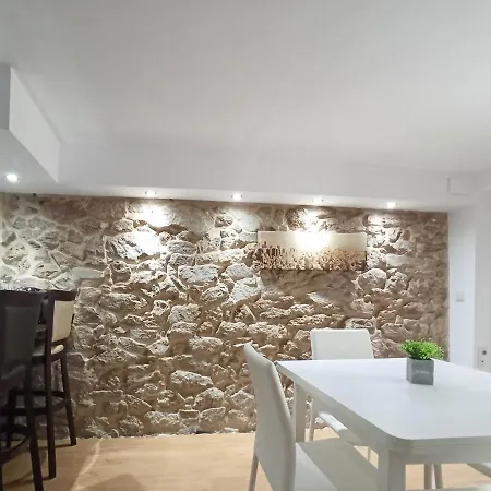 Casa Saba Ferienhaus Cambados